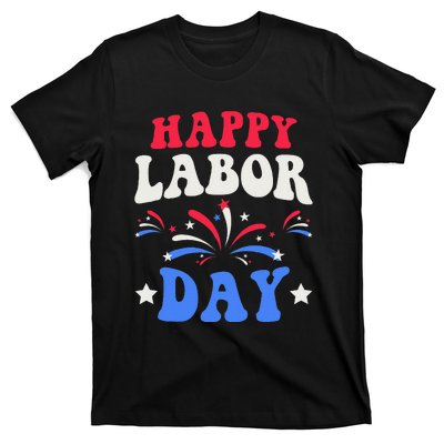 Happy Labor Day Gift T-Shirt