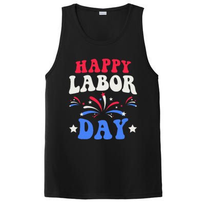 Happy Labor Day Gift PosiCharge Competitor Tank