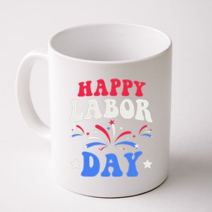 Happy Labor Day Gift Coffee Mug