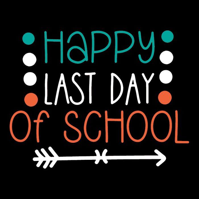 Happy Last Day Of School Graduation Gift City Backpack