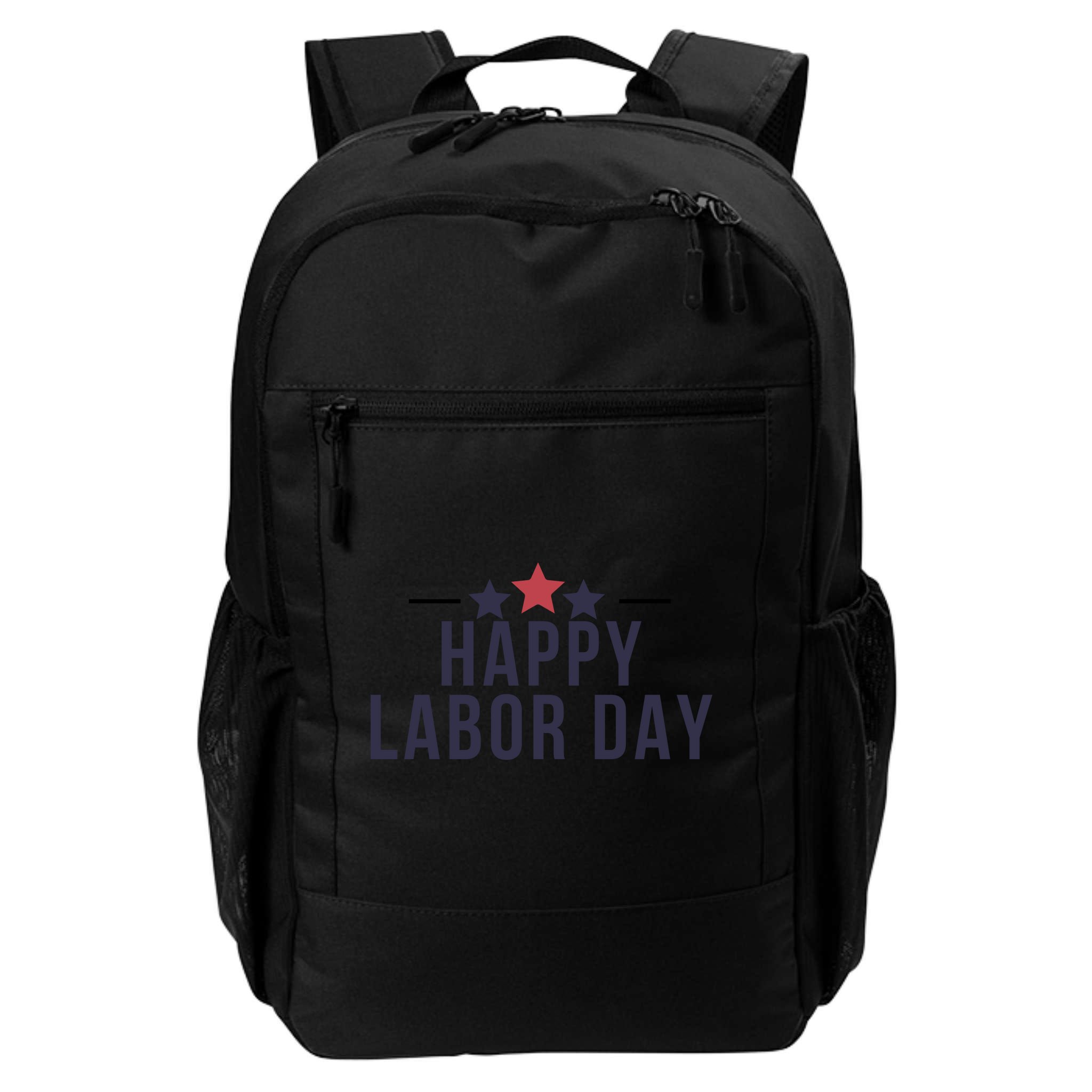 Happy Labor Day Backpack