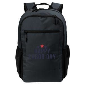 Happy Labor Day Daily Commute Backpack