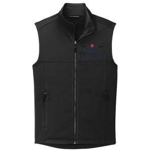 Happy Labor Day Collective Smooth Fleece Vest