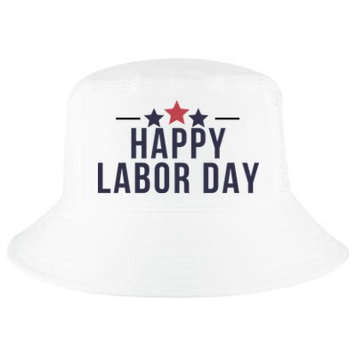 Happy Labor Day Cool Comfort Performance Bucket Hat