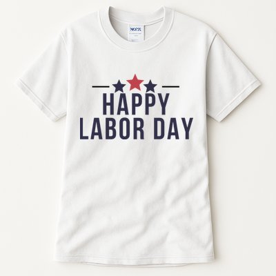 Happy Labor Day Tall T-Shirt