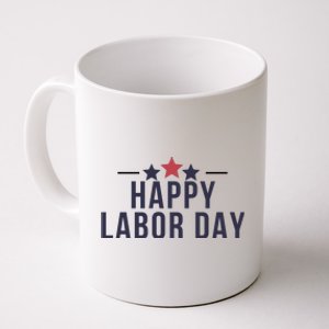 Happy Labor Day Coffee Mug