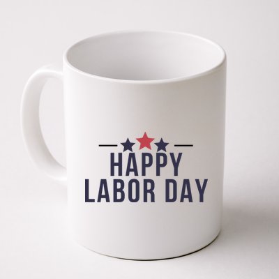 Happy Labor Day Mug