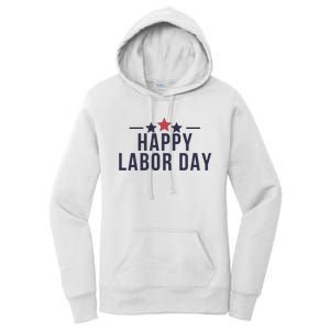 Happy Labor Day Women's Pullover Hoodie