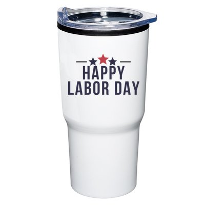Happy Labor Day Tumbler