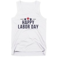 Happy Labor Day Tank Top