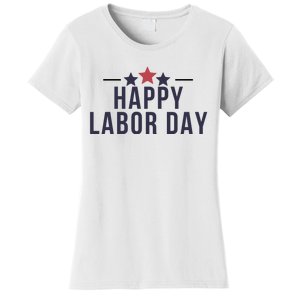 Happy Labor Day Women's T-Shirt