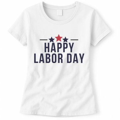 Happy Labor Day Womens T-Shirt