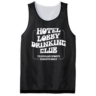 Hotel Lobby Drinking Club Traveling Tournament Parents Mesh Reversible Basketball Jersey Tank