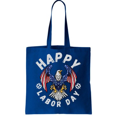 Happy Labor Day Union Worker Celebrating My First Labor Day Gift Tote Bag