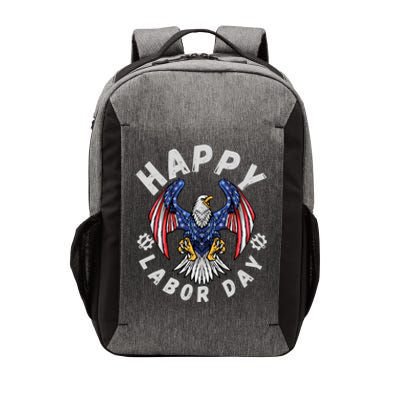 Happy Labor Day Union Worker Celebrating My First Labor Day Gift Vector Backpack