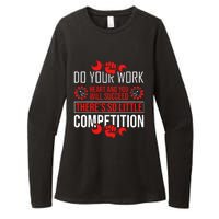 Happy Labor Day 2024 Motivational Quote Womens CVC Long Sleeve Shirt