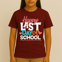 Happy Last Day Of School T-Shirt