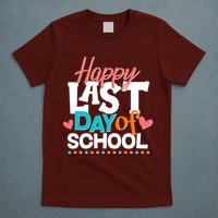 Happy Last Day Of School T-Shirt