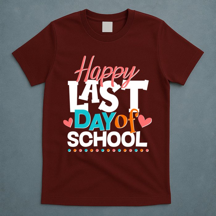 Happy Last Day Of School T-Shirt