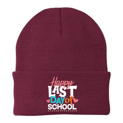 Happy Last Day Of School Beanie