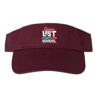 Happy Last Day Of School Visor