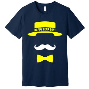 Happy Leap Day Funny Costume Premium T-Shirt