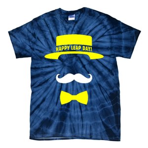 Happy Leap Day Funny Costume Tie-Dye T-Shirt