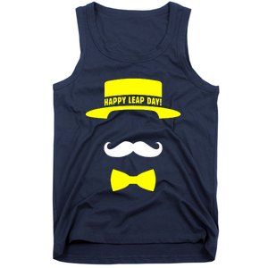 Happy Leap Day Funny Costume Tank Top