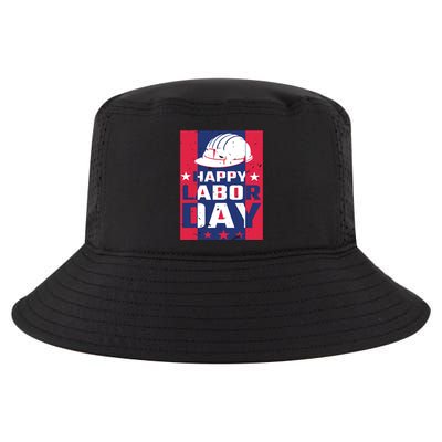 Happy Labor Day Labor Party Cool Comfort Performance Bucket Hat