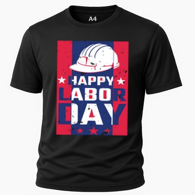 Happy Labor Day Labor Party Performance Shirt