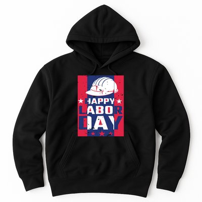 Happy Labor Day Labor Party Hoodie