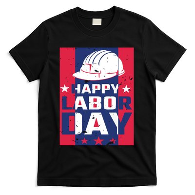 Happy Labor Day Labor Party T-Shirt