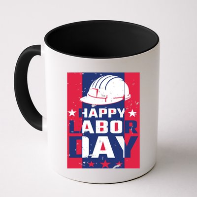Happy Labor Day Labor Party Mug