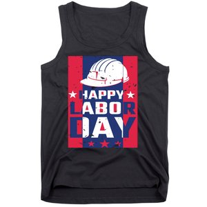 Happy Labor Day Labor Party Tank Top