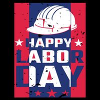 Happy Labor Day Labor Party Wool Snapback Cap