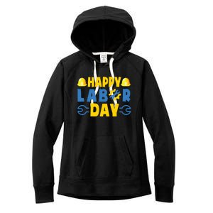 Happy Labor Day Shirts American US Happy Labor Day Women's Fleece Hoodie