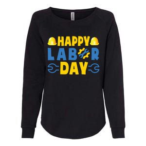 Happy Labor Day Shirts American US Happy Labor Day Womens California Wash Sweatshirt