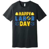 Happy Labor Day Shirts American US Happy Labor Day Premium T-Shirt