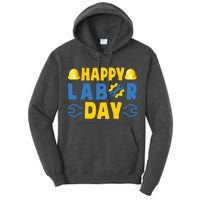 Happy Labor Day Shirts American US Happy Labor Day Tall Hoodie