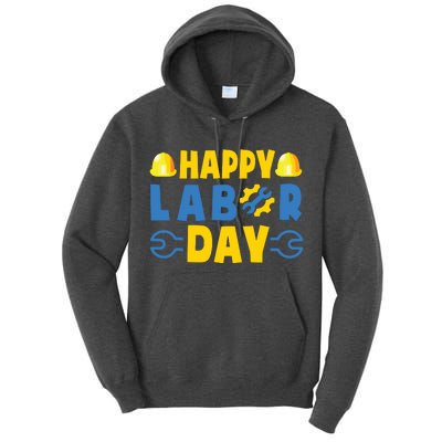 Happy Labor Day Shirts American US Happy Labor Day Tall Hoodie