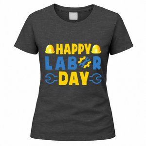 Happy Labor Day Shirts American US Happy Labor Day Women's T-Shirt