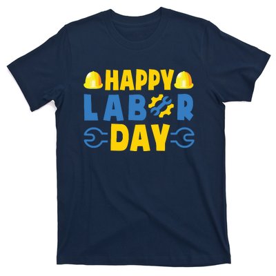 Happy Labor Day Shirts American US Happy Labor Day T-Shirt