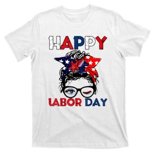 Happy Labor Day American Workers T-Shirt