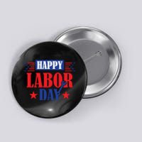 Happy Labor Day Celebration Graphic Button