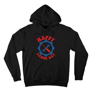 Happy Labor Day Gift Hoodie