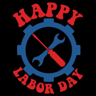 Happy Labor Day Gift T-Shirt