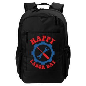 Happy Labor Day Gift Daily Commute Backpack