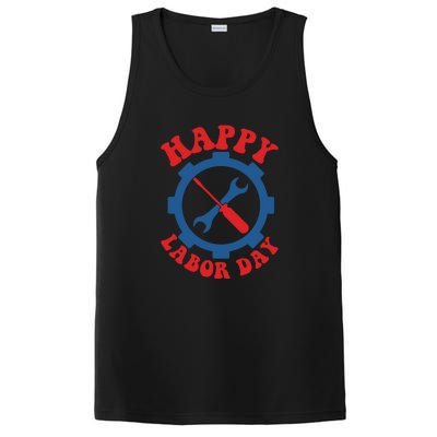 Happy Labor Day Gift PosiCharge Competitor Tank