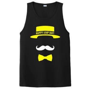 Happy Leap Day Funny Costume PosiCharge Competitor Tank