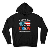 Happy Labor Day Crew Patriot Happy Labor Day Hoodie